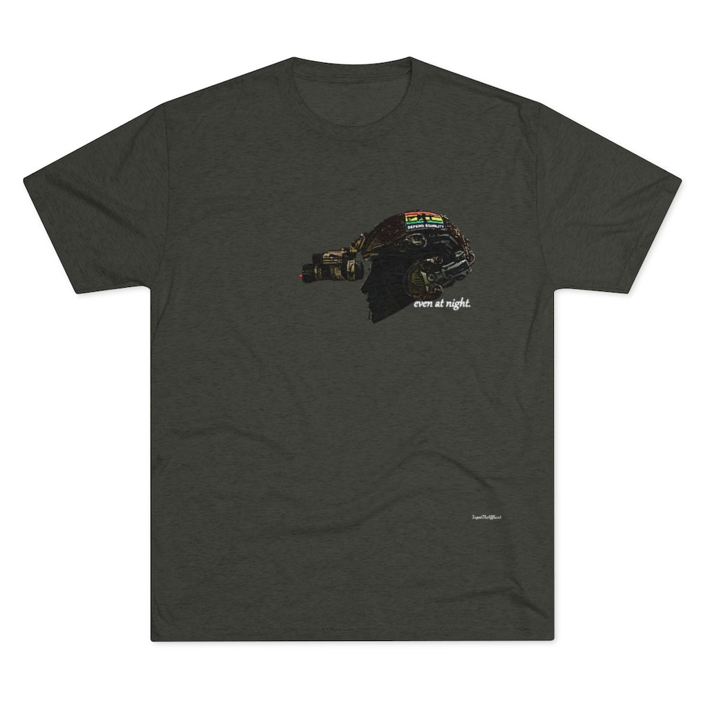 Even at Night Tee!
