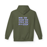 Billionaire Boil Club Hoodie | Eat the Rich