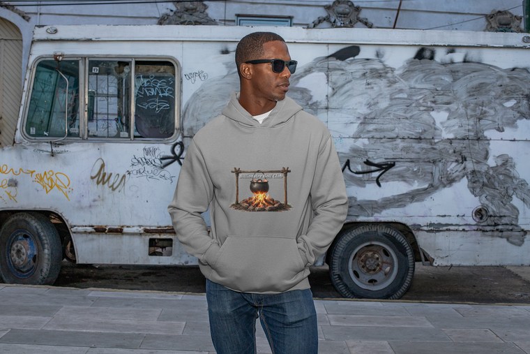 Billionaire Boil Club Hoodie | Eat the Rich
