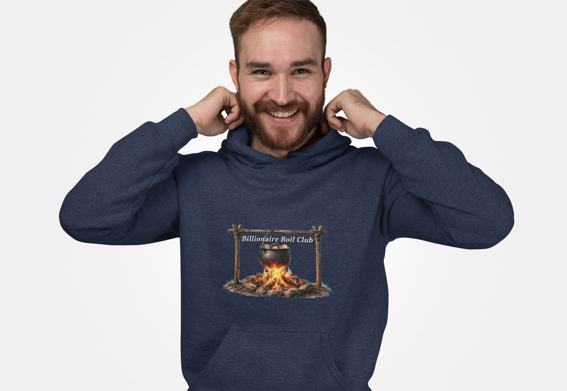 Billionaire Boil Club | Eat the Rich