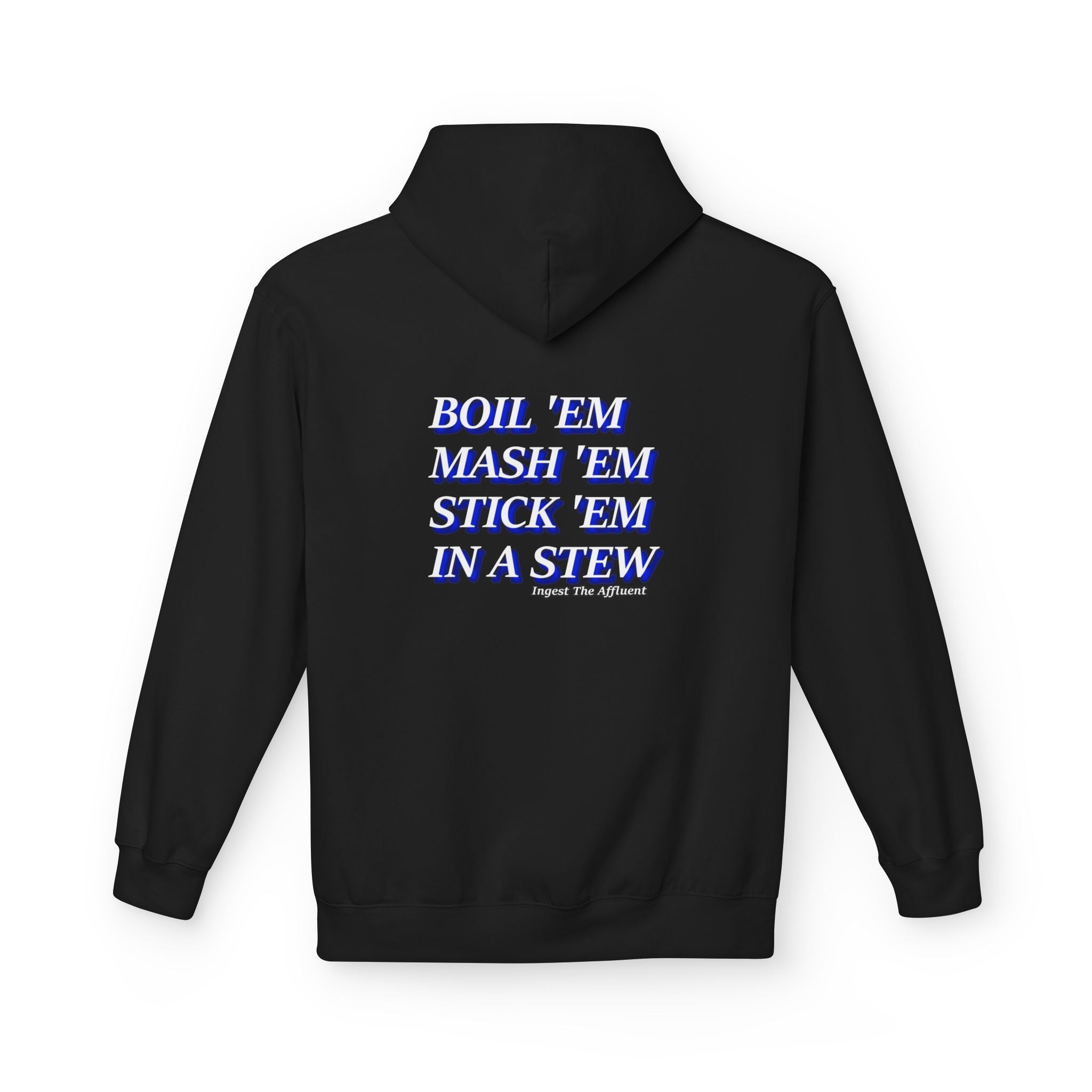 Billionaire Boil Club | Eat the Rich