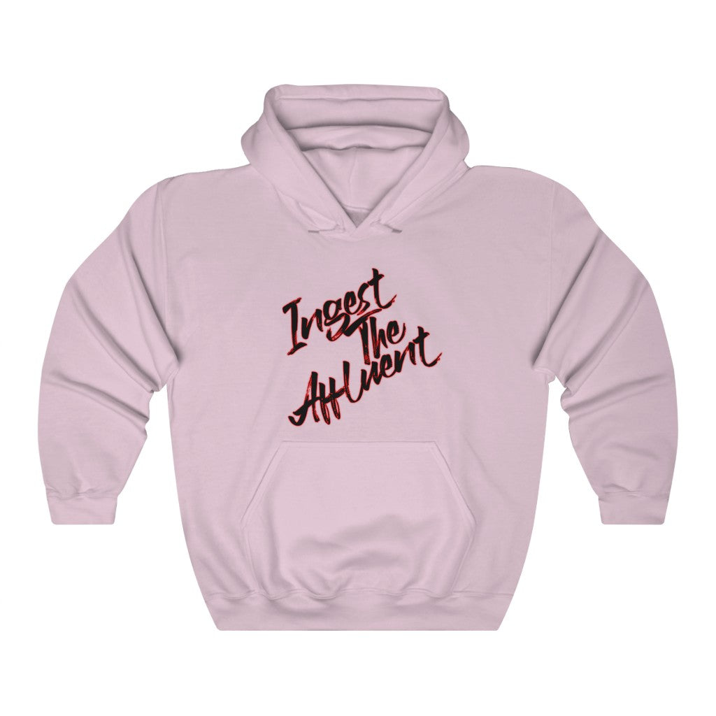 Ingest the Affluent Hoodie v2!