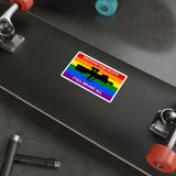 Defend Equality Vinyl Sticker — X95 Design