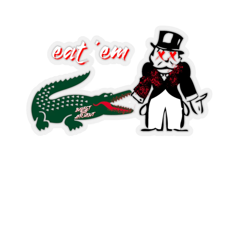 Eat ’Em Stickers