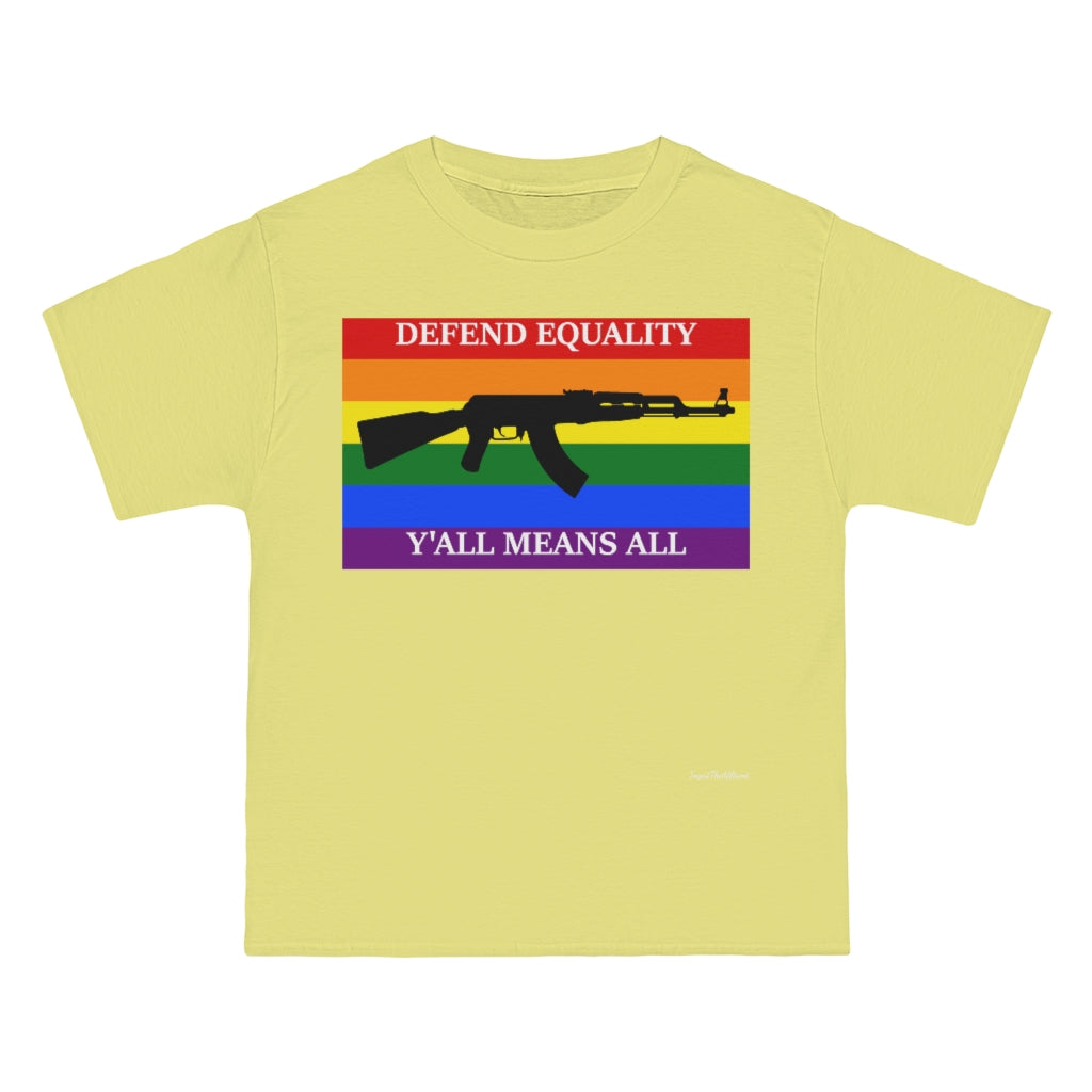 AK Pride Flag Variant Tee!