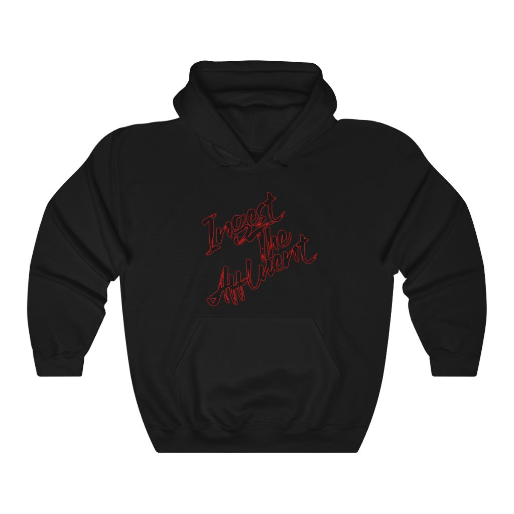 Ingest the Affluent Hoodie v2!