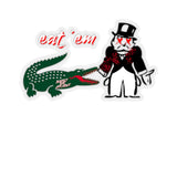 Eat ’Em Stickers