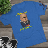 Make Love, Not Babies Tee