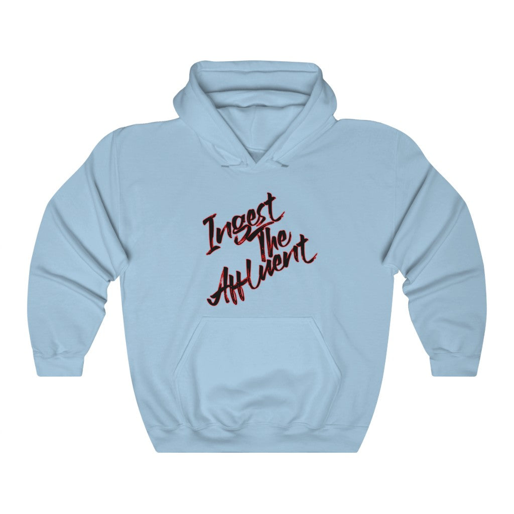 Ingest the Affluent Hoodie v2!