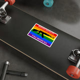 Defend Equality Vinyl Sticker — AK Design