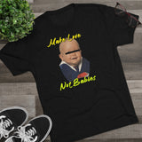 Make Love, Not Babies Tee