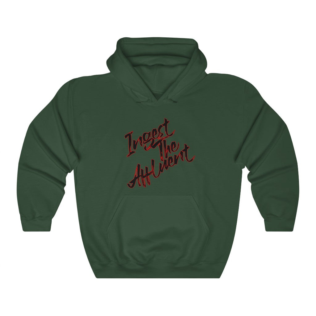 Ingest the Affluent Hoodie v2!