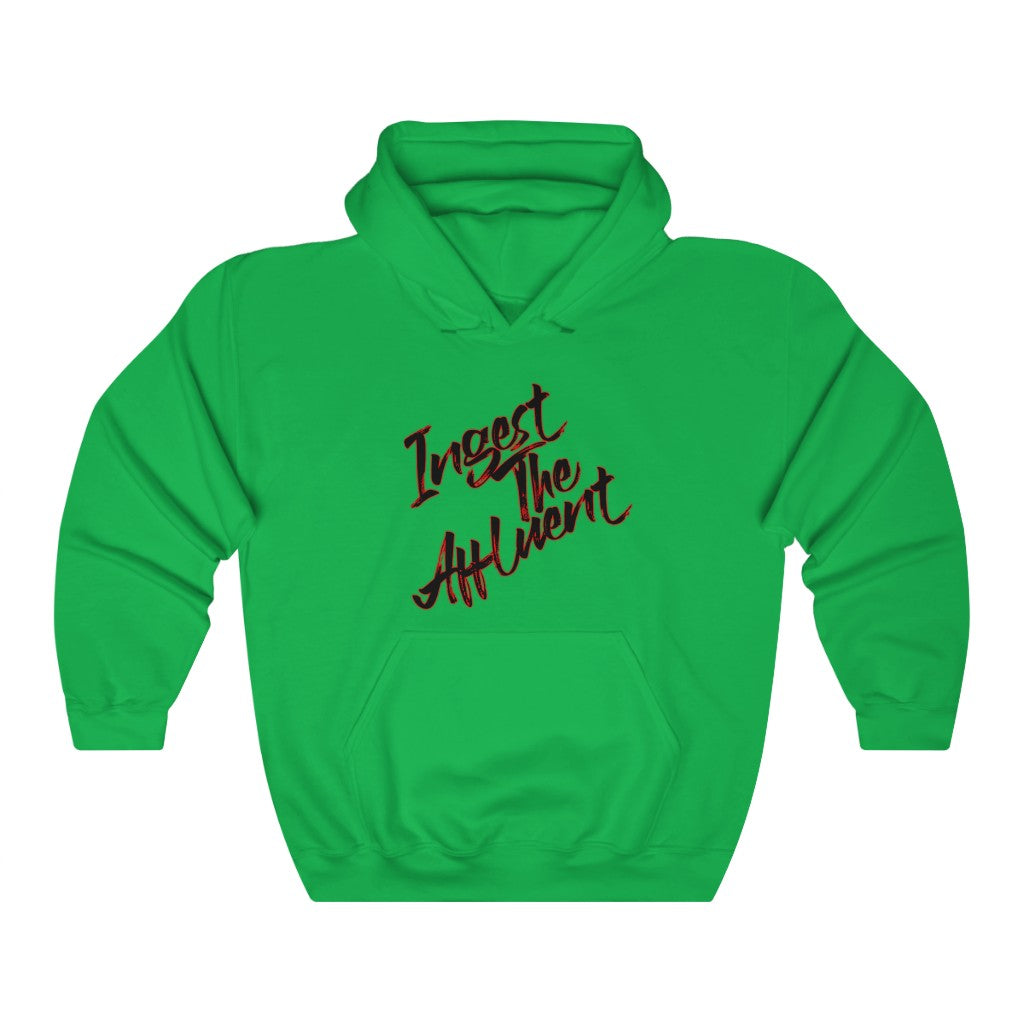 Ingest the Affluent Hoodie v2!