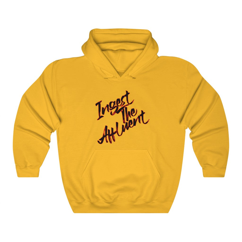 Ingest the Affluent Hoodie v2!