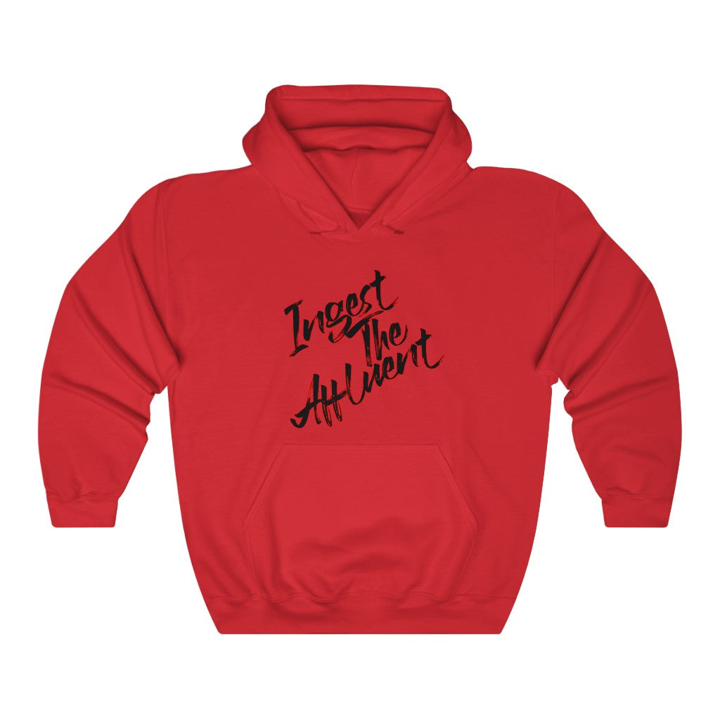 Ingest the Affluent Hoodie v2!