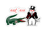 Eat ’Em Stickers