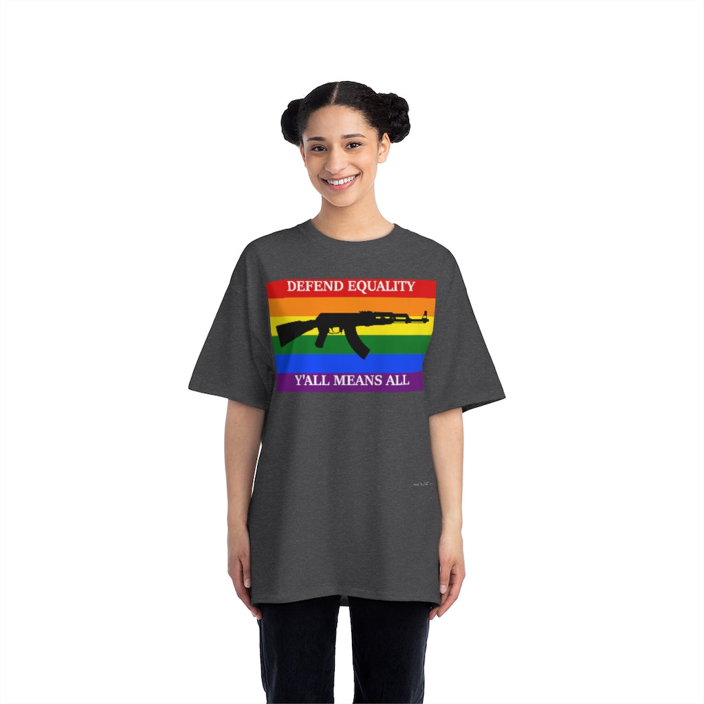 AK Pride Flag Variant Tee!