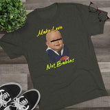 Make Love, Not Babies Tee