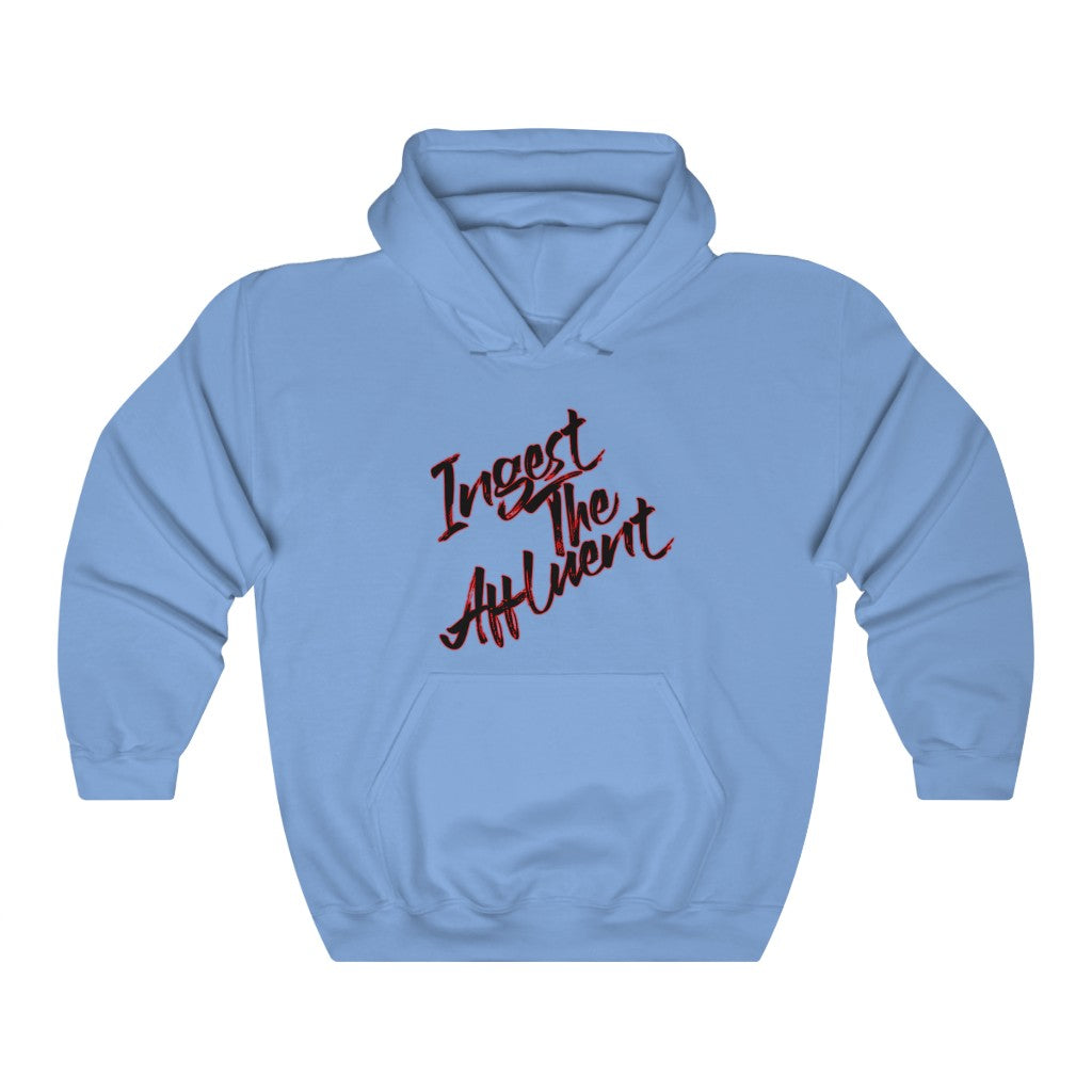 Ingest the Affluent Hoodie v2!