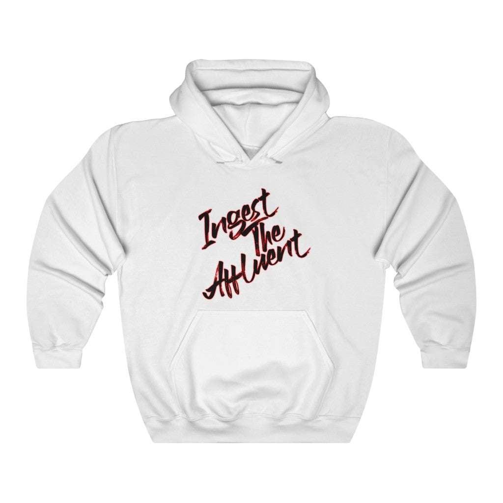 Ingest the Affluent Hoodie v2!