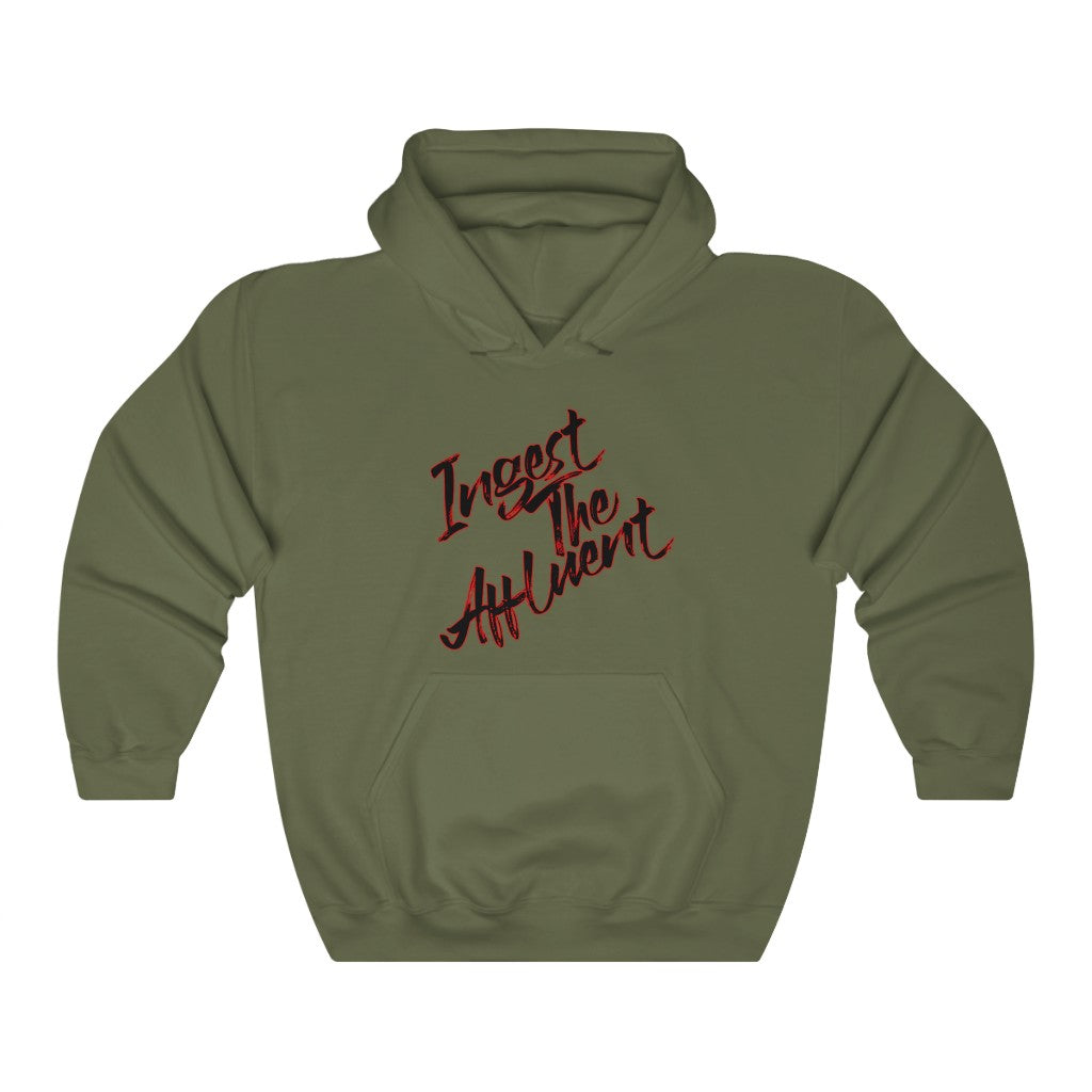 Ingest the Affluent Hoodie v2!