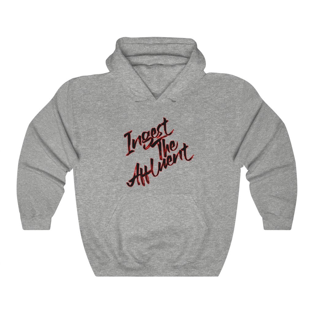 Ingest the Affluent Hoodie v2!